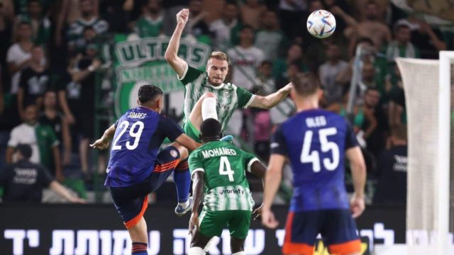 Champions League: Έμφραγμα στο 93′ αλλά η πρόκριση σε ερυθρόλευκα χέρια! (videos)