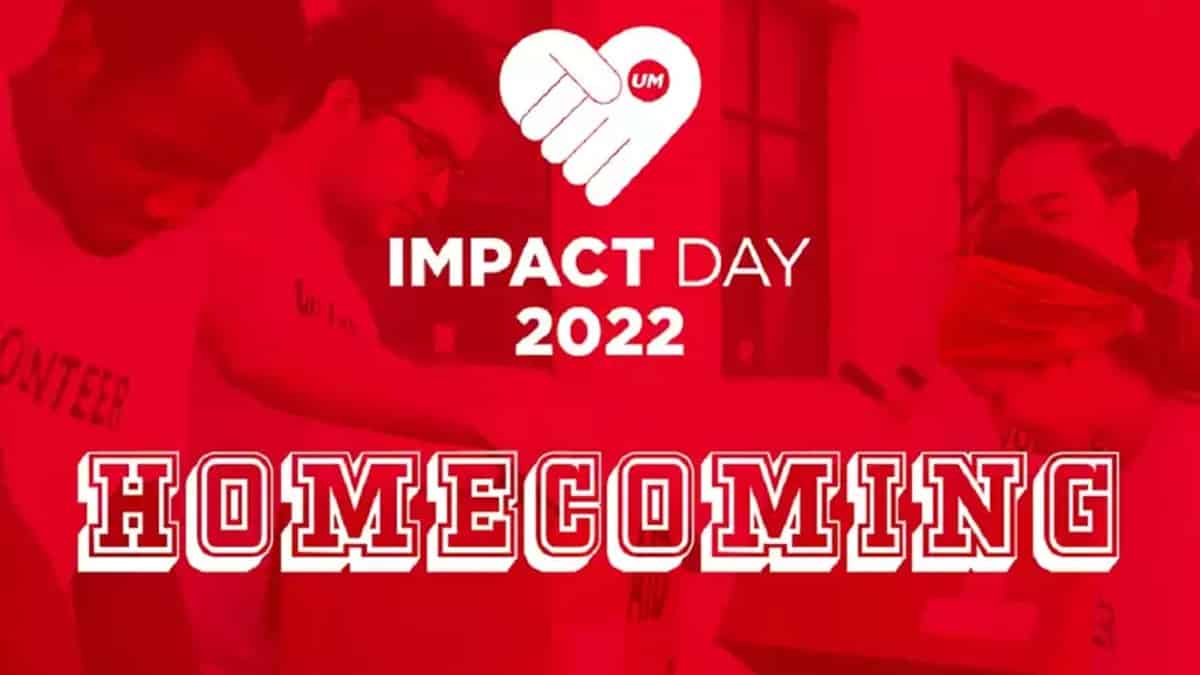 H 5η #UMImpactDay της UM
