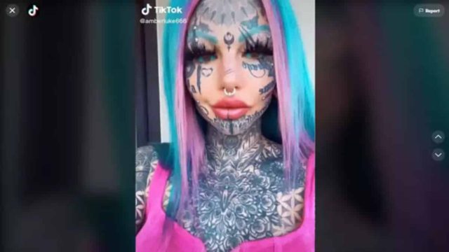Απίστευτο: 27χρονη influencer έκανε τατουάζ στα μάτια κι έχασε την όραση της!