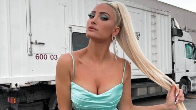 Στο νοσοκομείο η Ιωάννα Τούνη: Όλη η αλήθεια για την κατάσταση της υγείας της – Τι έπαθε