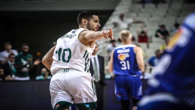 Ραγδαίες εξελίξεις στον μπασκετικό Παναθηναϊκό: «Κλείνει» στην Παρτιζάν του Ομπράντοβιτς ο Ιωάννης Παπαπέτρου!
