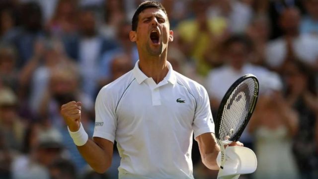 Wimbledon: Αφεντικό στο Λονδίνο ο Τζόκοβιτς!