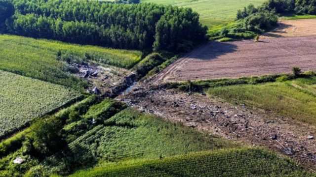 Συντριβή Antonov – Καβάλα: Τα μέλη του πληρώματος εκσφενδονίστηκαν – Τι έδειξε η νεκροψία για το δυστύχημα