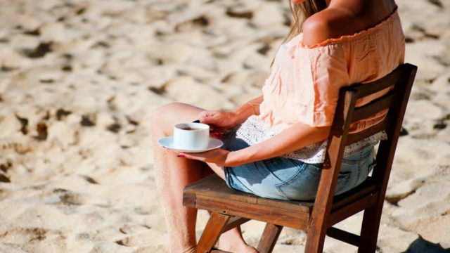 Νευράκια – τσαταλάκια; Πιείτε καφέ και θα σας περάσουν!