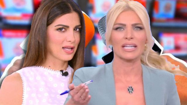 Τα «πήρε» η Κατερίνα Καινούργιου: «Δεν ξεκατινιαζόμασταν με τη Σταματίνα Τσιμτσιλή…»
