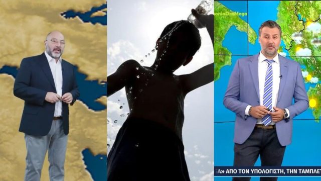 Καιρός σήμερα 4/7: Καύσωνας με ισχυρούς ανέμους και εκ νέου μεγάλο κίνδυνο πυρκαγιάς – Προειδοποίηση από Αρναούτογλου και Καλλιάνο