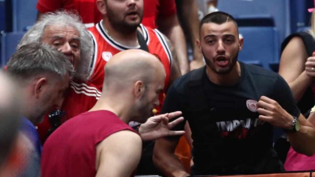 «Ναυάγιο» με Καλάθη για Παναθηναϊκό!