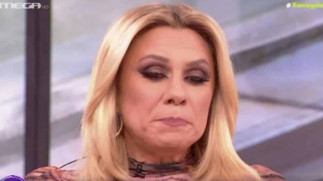 Κατέρρευσε η Κατερίνα Καραβάτου:  «Ήταν όλα μαζεμένα – Ένιωσα σαν να περνάει η ζωή από μπροστά μου…» (Video)