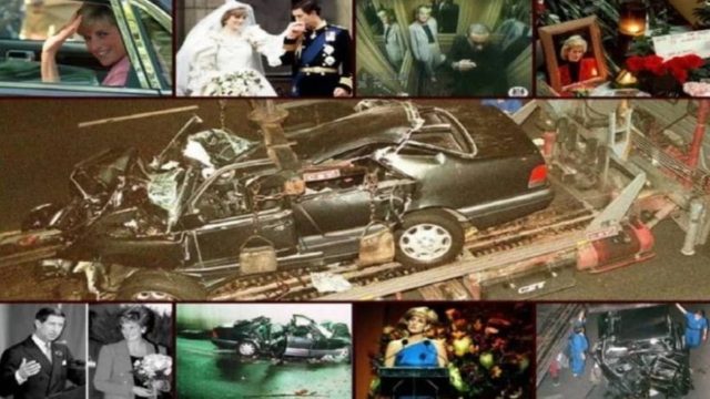 Ο Κάρολος έστησε τη δολοφονία της Νταϊάνα για…