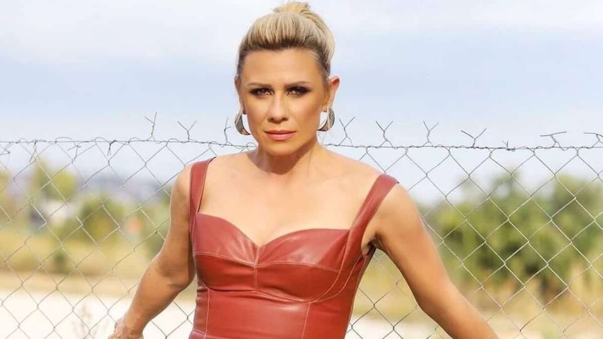 Κανένας Κατσούλης: Φανέρωσε τον αληθινό έρωτα της ζωής της η Κατερίνα Καραβάτου (photo)