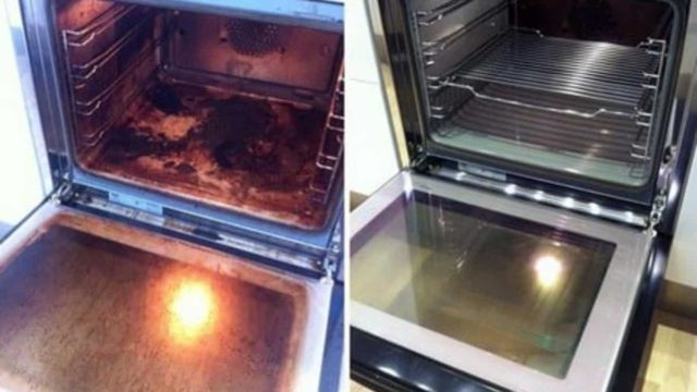 Λίπη στον φούρνο: Το πάμφθηνο υλικό για να τον κάνετε λαμπίκο – Το έχετε ήδη στην κουζίνα σας!