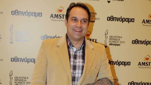 Ποια Κατερίνα Καραβάτου; Με αυτή την ηθοποιό θα ανέβαινε τα σκαλιά της εκκλησίας ο Κρατερός Κατσούλης (pics)