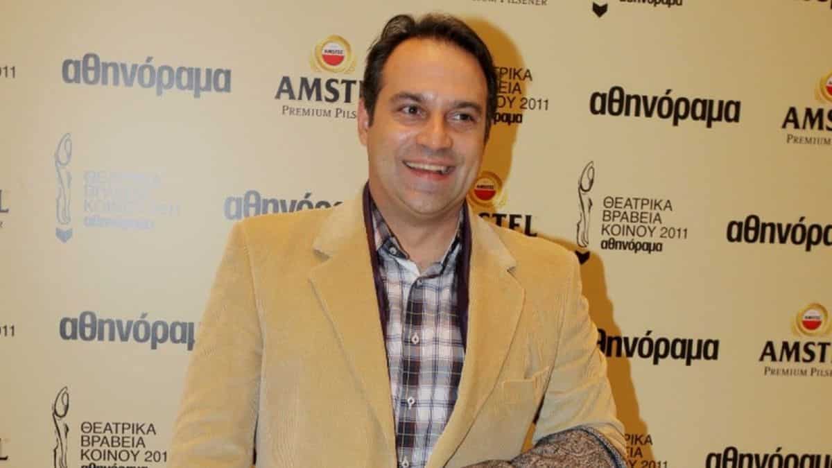 Ποια Κατερίνα Καραβάτου; Με αυτή την ηθοποιό θα ανέβαινε τα σκαλιά της εκκλησίας ο Κρατερός Κατσούλης (pics)