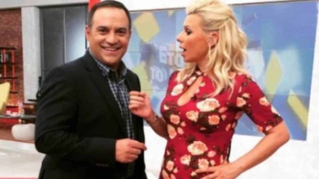 Άγρια κόντρα Κατερίνας Καραβάτου και Κρατερού Κατσούλη μετά το διαζύγιο – «Θρίλερ» με την επιμέλεια των παιδιών