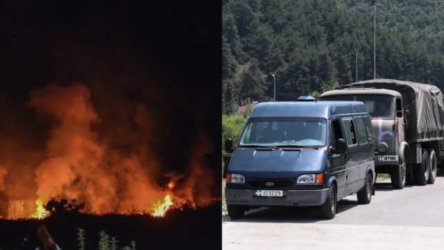 Συντριβή αεροσκάφους στην Καβάλα: Το πόρισμα της αυτοψίας από τον ειδικό λόχο για τη «λευκή ουσία» – Βρέθηκαν έξι σοροί (video)