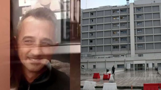 Αβάσταχτος θρήνος στην Πάτρα: Σε κλίμα οδύνης η κηδεία του 49χρονου που έδιωξαν αβοήθητο από το νοσοκομείο «Άγιος Ανδρέας» (video)