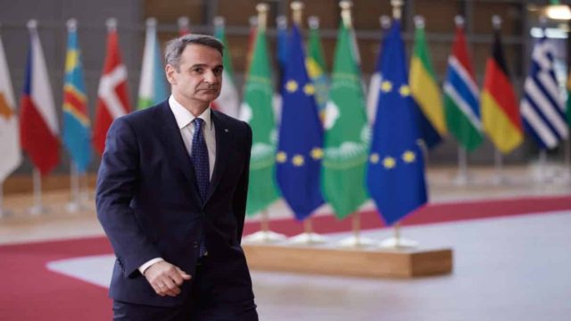 Φυσικό αέριο: Αυτή είναι η ελληνική πρόταση στην ΕΕ για την ενέργεια – Η επιστολή του Κυριάκου Μητσοτάκη (Video)