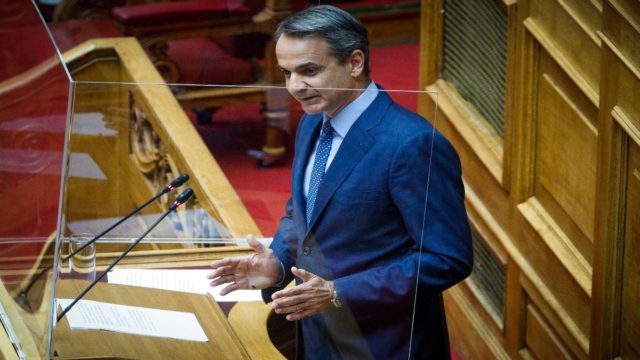 Κυριάκος Μητσοτάκης: «Νοιάζομαι για τους νέους δεν σημαίνει να τους χαϊδεύω τα αυτιά… Ισότητα δεν είναι η εξίσωση προς τα κάτω αλλά…» (Video)