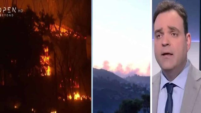 Καιρός σήμερα 20/7: Προειδοποίηση Κλέαρχου Μαρουσάκη για την φωτιά! «Ακόμη πιο δύσκολη η σημερινή ημέρα» (Video)