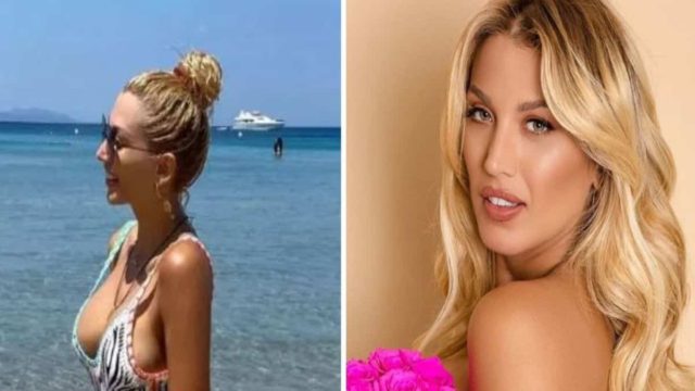 Έγκυος με… μαυρισμένη κοιλιά! Το νέο βίντεο της εγκυμονούσας Κωνσταντίνας Σπυροπούλου με μαγιό!