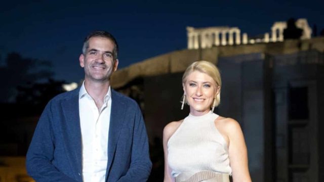 Σία Κοσιώνη: «Με τον Κώστα Μπακογιάννη αποφεύγουμε να μιλάμε δημόσια για εμάς, για να…»