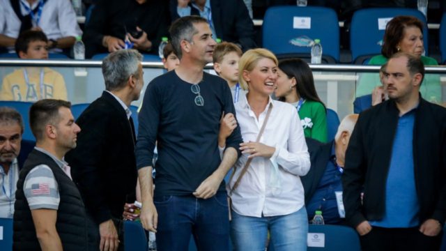 Σπίτι… κούκλα από το μποστάνι μέχρι το εσωτερικό: Αυτό είναι το παλάτι της Σίας Κοσιώνη και του Κώστα Μπακογιάννη 20 λεπτά από το κέντρο της Αθήνας