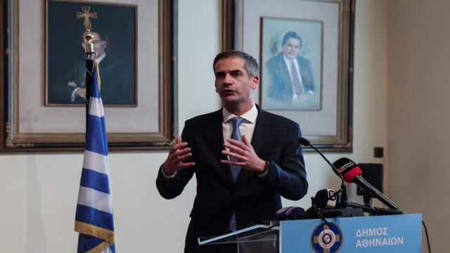 Ανάρτηση-φωτιά από τον Κώστα Μπακογιάννη: «Δόθηκε άδεια στον Γιωτόπουλο στην επέτειο της δολοφονίας του Θάνου Αξαρλιάν;»