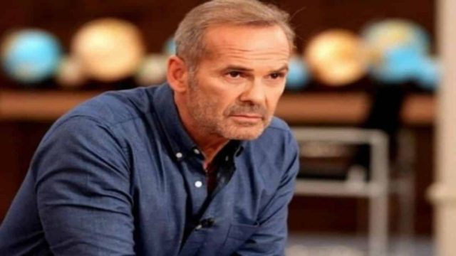Τίτλοι τέλους για τον Πέτρο Κωστόπουλο!