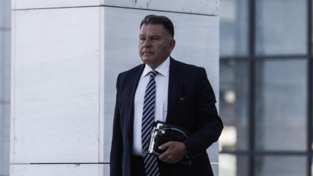 Εσπευσμένα στο νοσοκομείο ο Αλέξης Κούγιας – Τι συμβαίνει με την υγεία του;