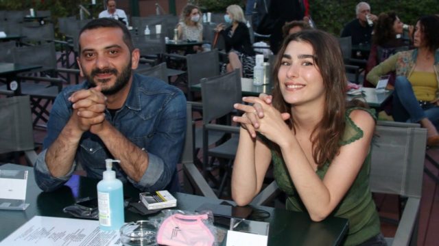 Αυτός 40 και εκείνη… – Αυτή είναι η διαφορά ηλικίας του Λεωνίδα Κουτσόπουλου και της Χρύσας Μιχαλοπούλου