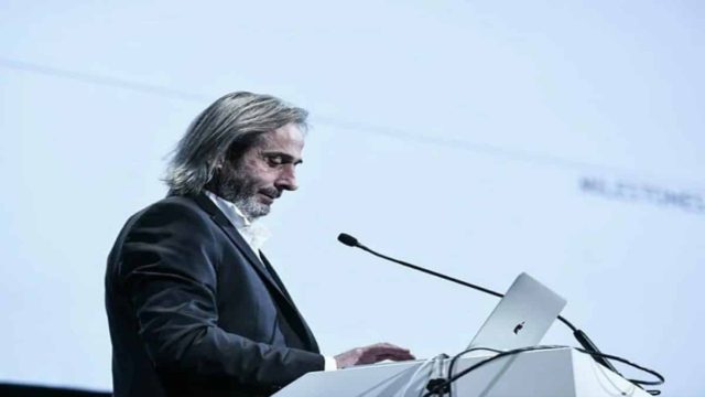 Πέθανε ο αρχιτέκτονας Νίκος Κτενάς