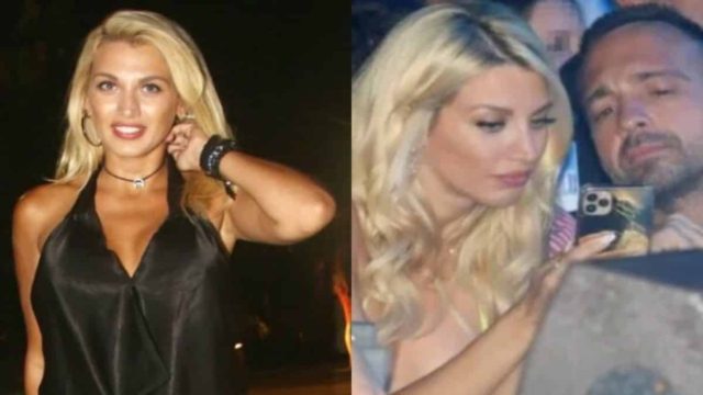 Κωνσταντίνα Σπυροπούλου: Η φωτογραφία που πρόδωσε το φύλο του μωρού!