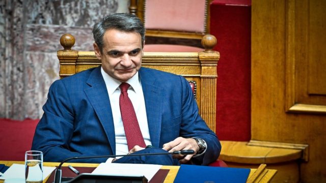 Κυριάκος Μητσοτάκης: «Οι εκλογές θα γίνουν στο τέλος της 4ετίας – H ίδια η ζωή θα επιβεβαιώσει τα λεγόμενά μου» (video)