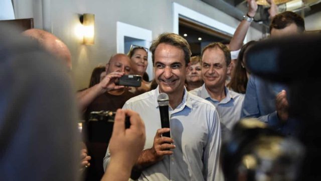 Φυσικό αέριο: Αυτή είναι η πρόταση Μητσοτάκη στην ΕΕ για μείωση της κατανάλωσης