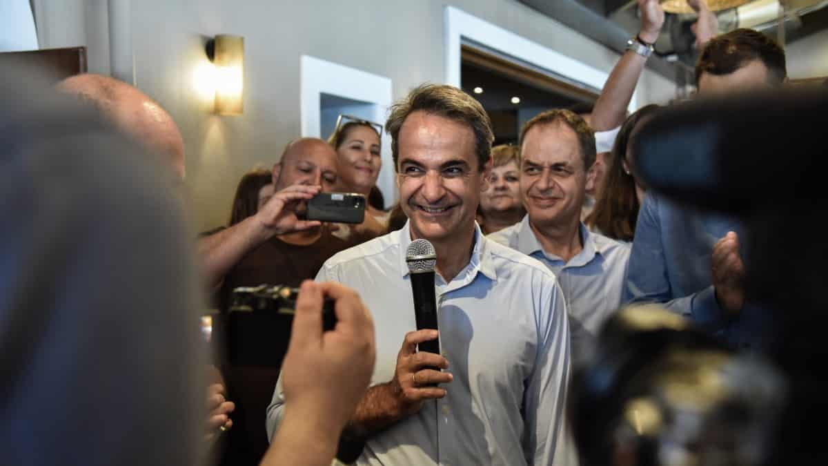 Φυσικό αέριο: Αυτή είναι η πρόταση Μητσοτάκη στην ΕΕ για μείωση της κατανάλωσης