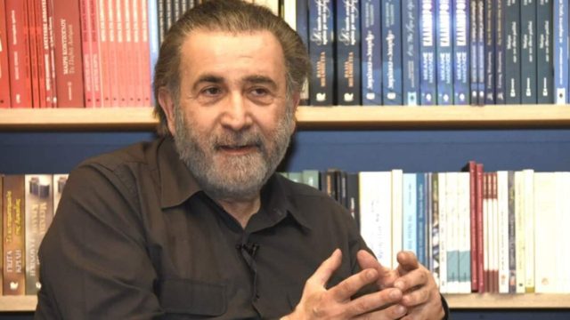 Άπιαστος ο Λάκης Λαζόπουλος: «Όταν λέω ότι μένω στα 40 τετραγωνικά, εννοώ ότι…»