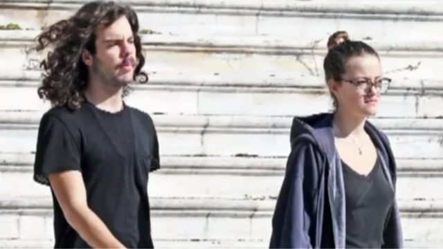 Τυχερός ο Άγγελος Λάτσιος: Κόλαση με την νέα φωτογραφία της Γαίας Μερκούρη – Δεν άφησε τίποτα στην φαντασία
