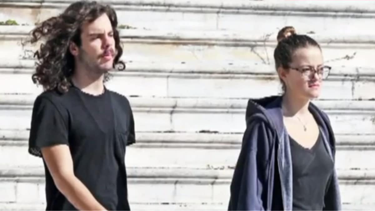 Τυχερός ο Άγγελος Λάτσιος: Κόλαση με την νέα φωτογραφία της Γαίας Μερκούρη – Δεν άφησε τίποτα στην φαντασία