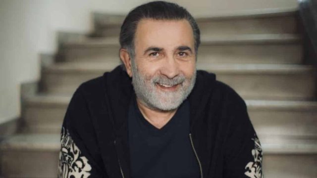 Επιστροφή στις ρίζες για τον Λάκη Λαζόπουλο: Αυτό είναι το πατρικό του σπίτι στη Λάρισα (photos)