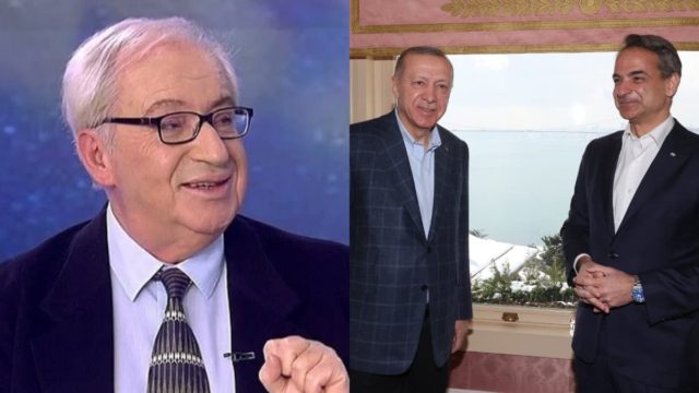 «Βόμβα» από τον Κώστα Λεφάκη: «Κίνδυνος για επίθεση στην Ελλάδα μέσα στο 2023»!