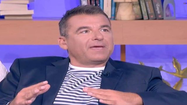 Γιώργος Λιάγκας: Στην «φόρα» η καταγωγή του δημοσιογράφου