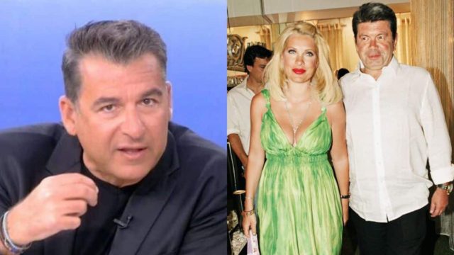 Τα φανέρωσε όλα ο Λιάγκας: Αυτή είναι σήμερα η σχέση της Μενεγάκη με τον Γιάννη Λάτσιο