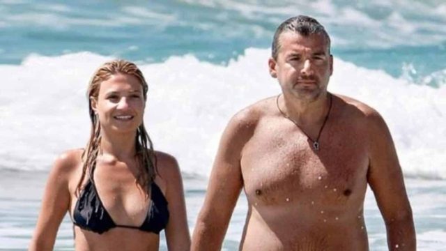 «Είχαν μια όμορφη σχέση…» – «Βόμβα» για την Φαίη Σκορδά για το πρόσωπο πριν από το γάμο με τον Γιώργο Λιάγκα