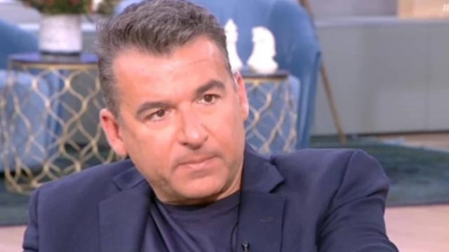 Ξανά εκτός ΑΝΤ1 ο Γιώργος Λιάγκας – Εξελίξεις με την υγεία του
