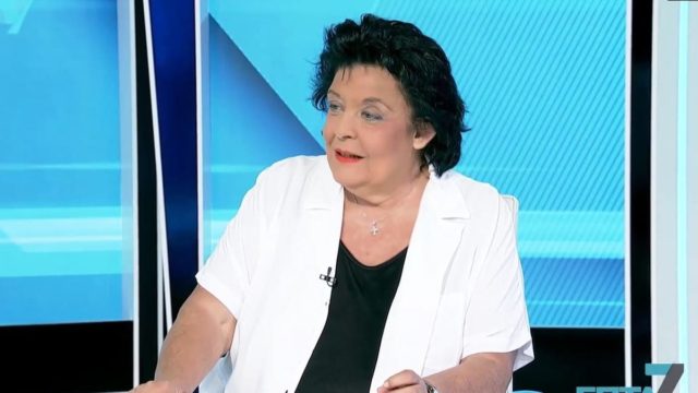 Ώρες αγωνίας για τη Λιάνα Κανέλλη – Η σοβαρή περιπέτεια με την υγεία της (Video)