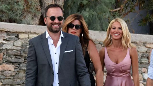 Κανονικό αρχοντικό με κήπο ολυμπιακών διαστάσεων – Αυτό είναι το σπίτι όπου μένει ο Γιώργος Λιανός εκτός Survivor με την Καραλέξη και την κόρη τους