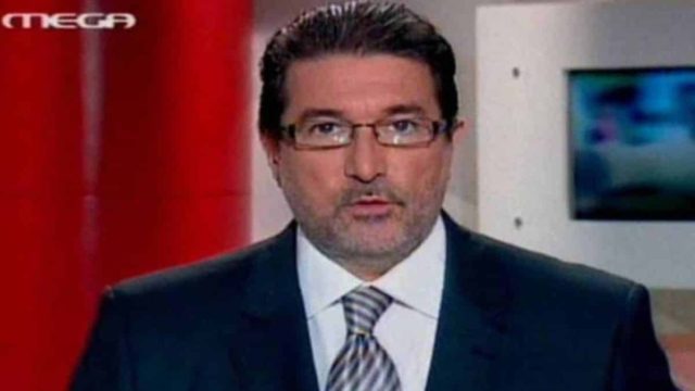 Θυμάστε το δημοσιογράφο Αντώνη Λιάρο; Δείτε πώς είναι σήμερα και πού εργάζεται