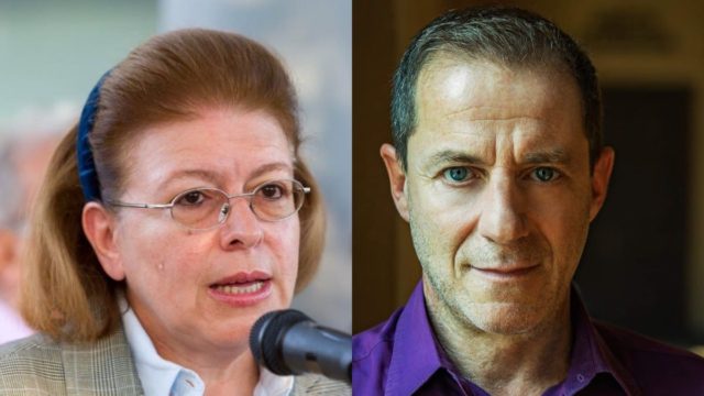Απάντηση “κόλαφος” Μενδώνη για Λιγνάδη – “Αφού πιστεύουμε όλοι και εγώ…”