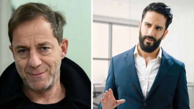 Ο Διονύσης Ατζαράκης «τελείωσε» τον Δημήτρη Λιγνάδη με ένα ΒΙΝΤΕΟ 11 δευτερολέπτων!