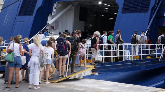Η φωτογραφία της ημέρας: Επειγόντως διακοπές…